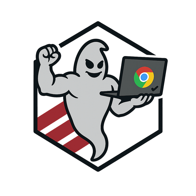 IVC Chromebook Management System Logo